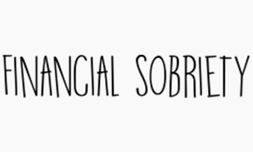 FinancialSobriety